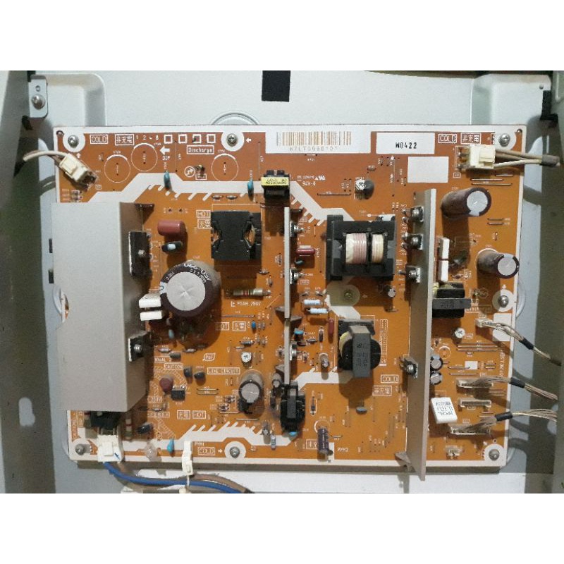 PSU POWER SUPLAY-REGULATOR MODUL TV PLASMA PANASONIC TH P42A2S P42A2G