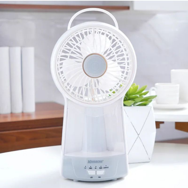 Krisbow Lampu Darurat Lampu Emergency