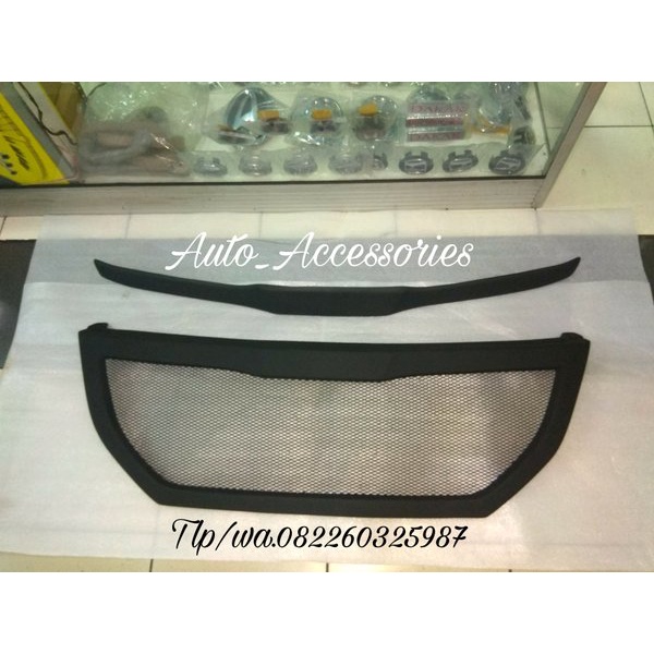 grill custom jaring Innova 2014-2015 dan lis kap