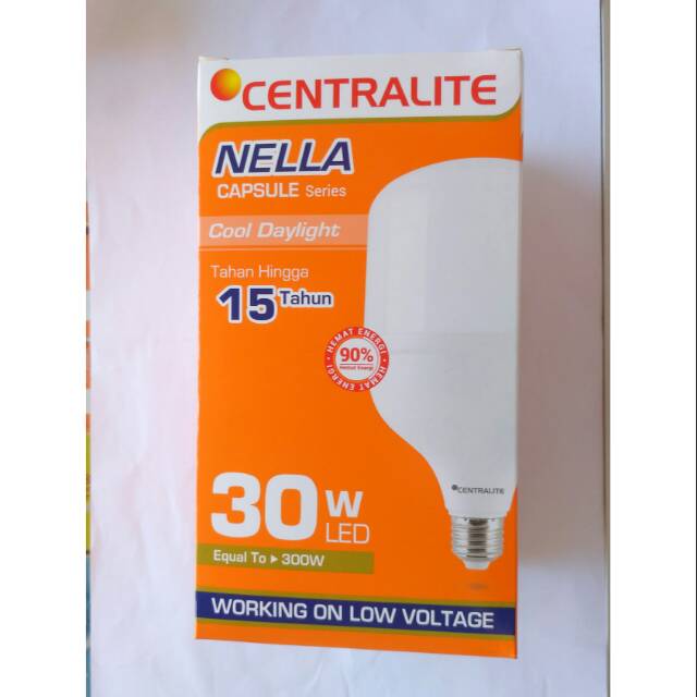 Lampu LED centralite