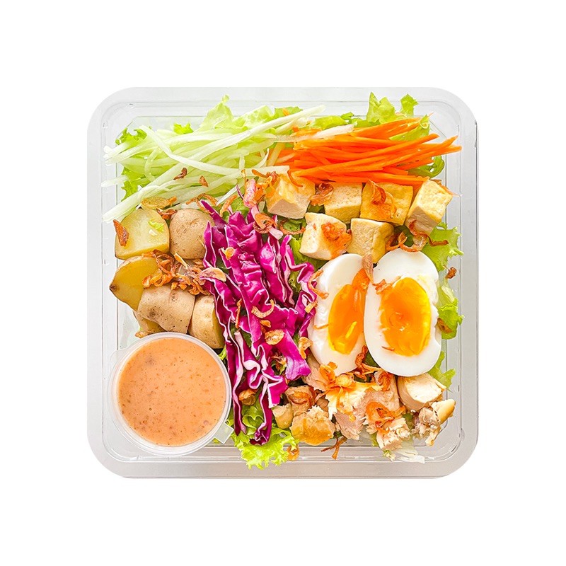 

Indonesian Mix Salad
