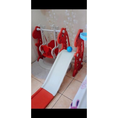 Perosotan dan Ayunan