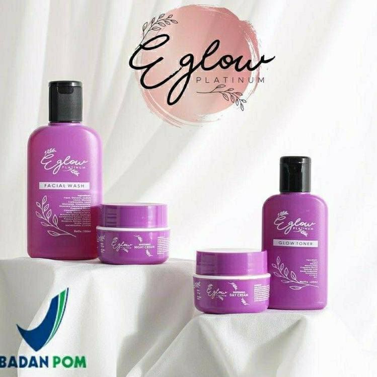 e glow skincare