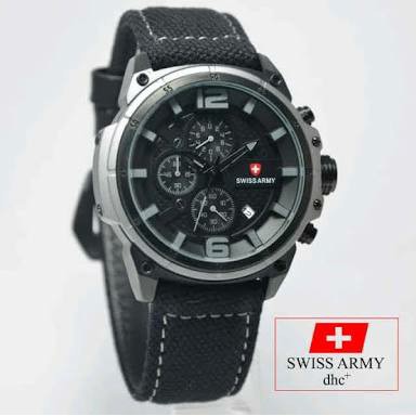 *PROMO BRANDED* swiss army watch