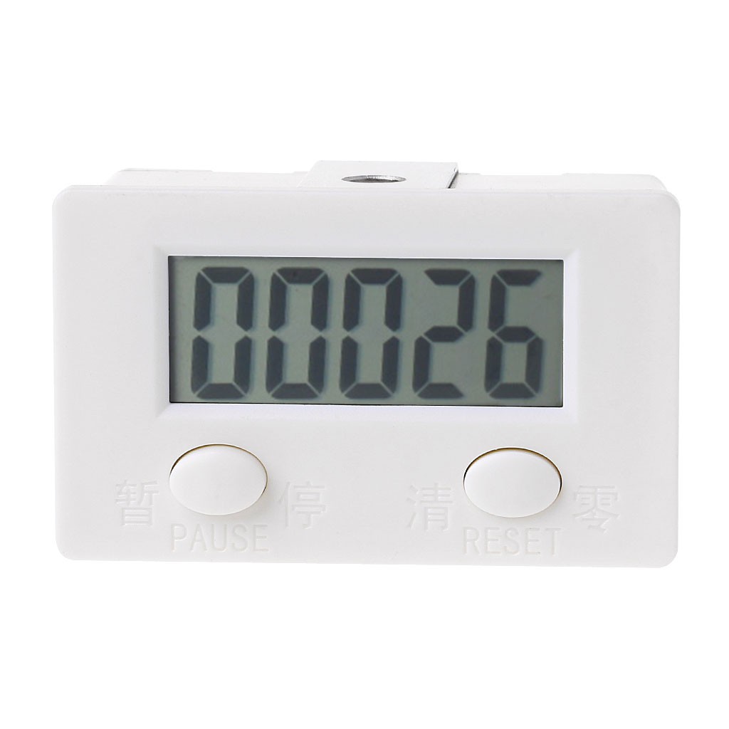 5 Digit Digital Electronic Counter Puncher Magnetic Inductive Proximity Switch