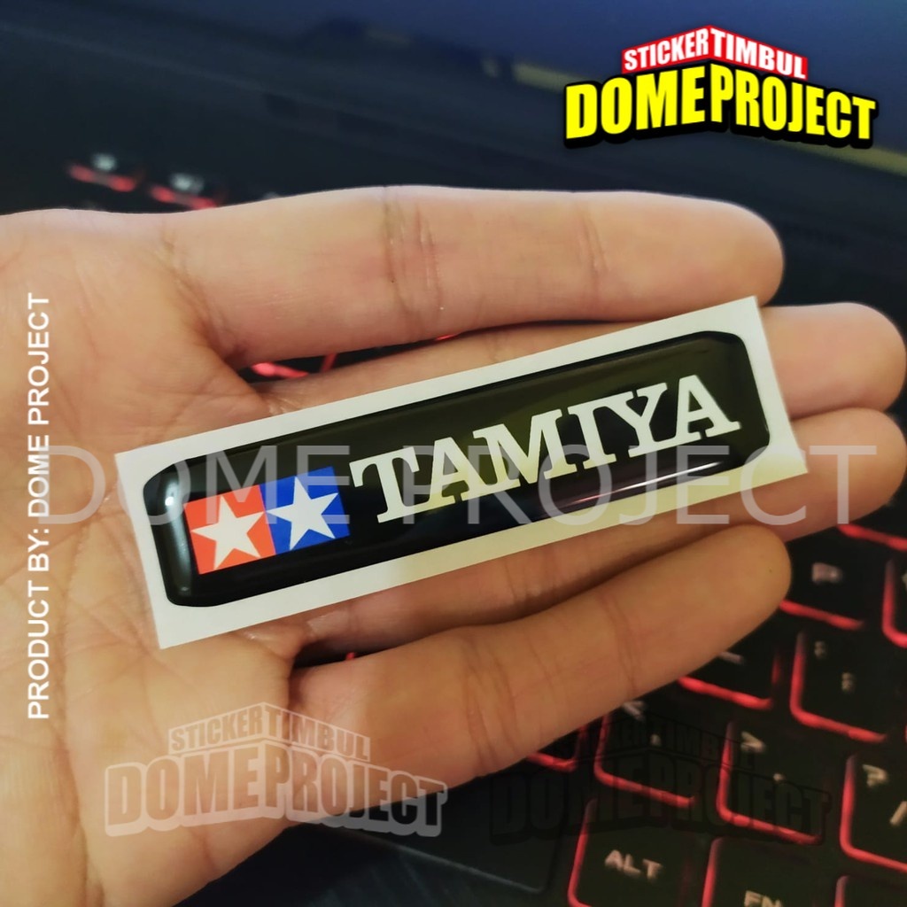 STIKER MOTOR HONDA EMBLEM TIMBUL ESP 3D LOGO TAMIYA BOX FILTER VARIO BEAT SCOOPY PCX AKSESORIS AESTHETIC KEREN