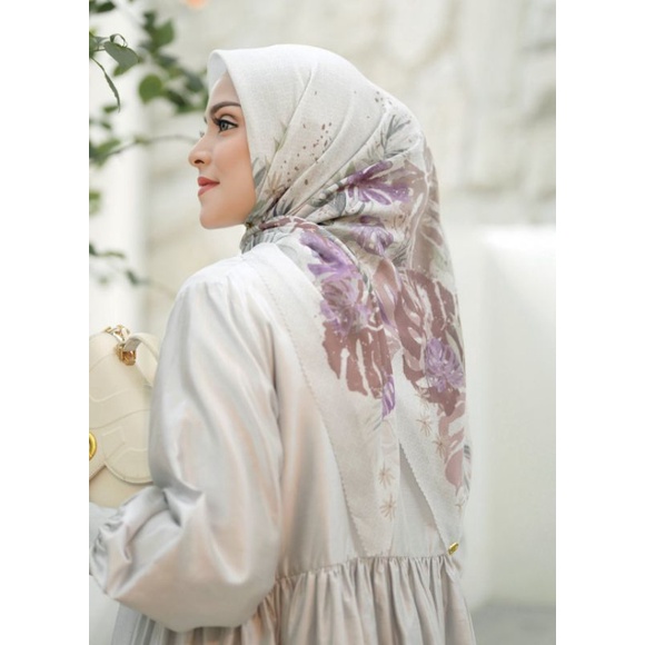 Tropicale extended mala buttonscarves