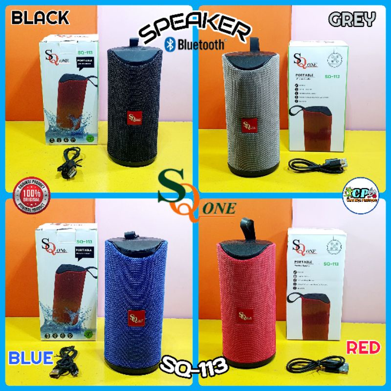Speaker SQ-One 113 Bluetooth