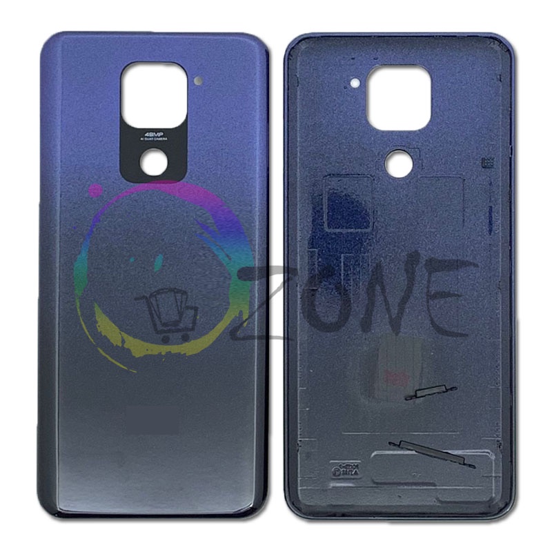 BACKDOOR - BACK CASING XIAOMI REDMI NOTE 9 TUTUPAN BELAKANG