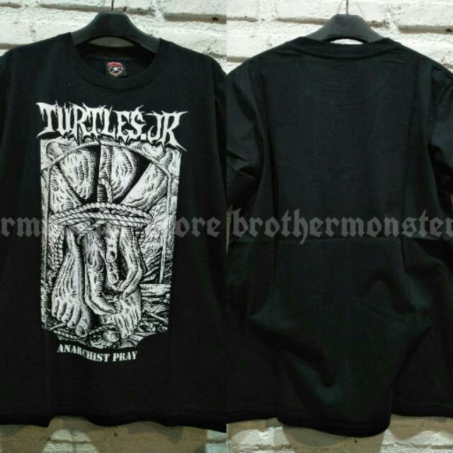 KAOS BAND HARDCORE PUNK ORIGINAL