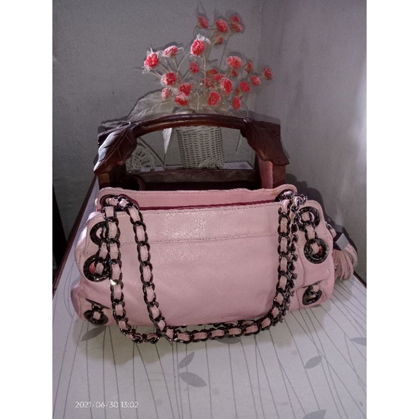 PL tas import merk Chanel ori frans