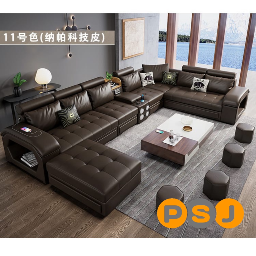 sofa letter u minimalis / sofa leter u / sofa minimalis / sofa terbaru