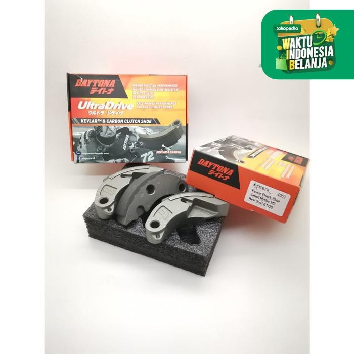 Kampas Ganda Daytona Racing Vario 110 Vario 110 Cbs Karbu