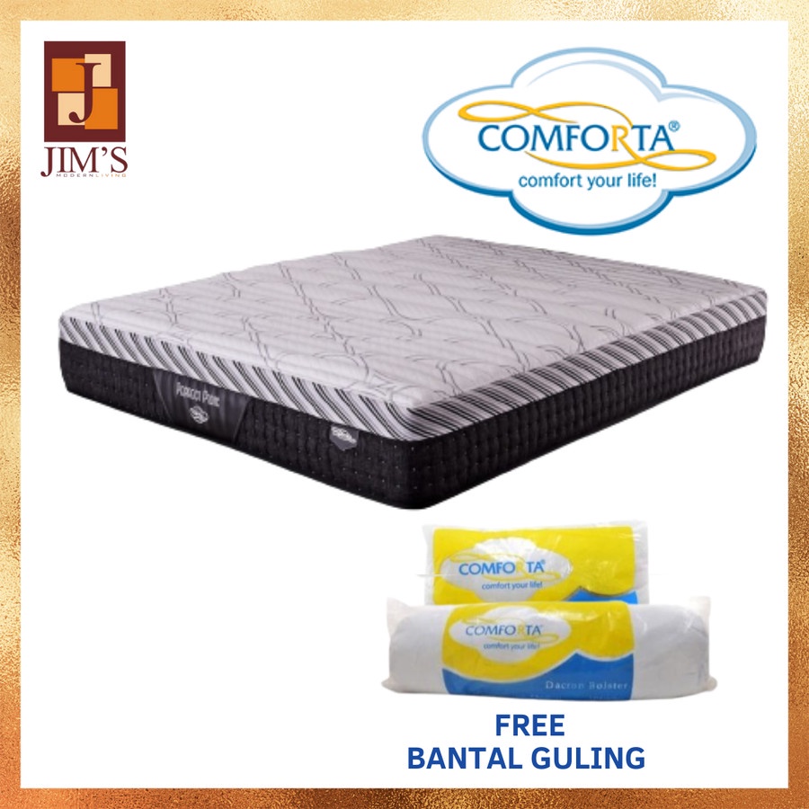 COMFORTA SPRING BED PERFECT PEDIC MATRAS/KASUR SAJA