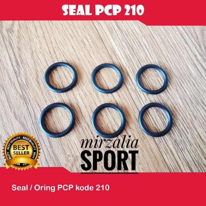 seal oring PCP code 210
