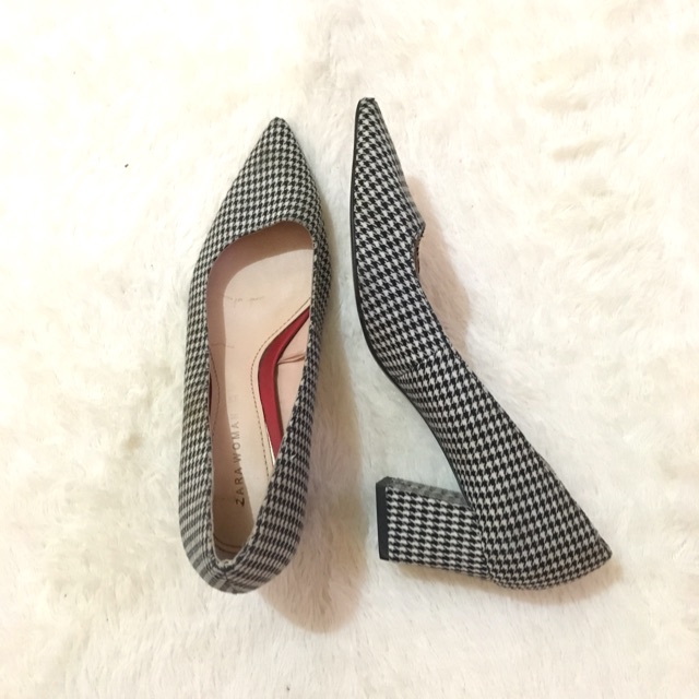 Preloved heels zara original