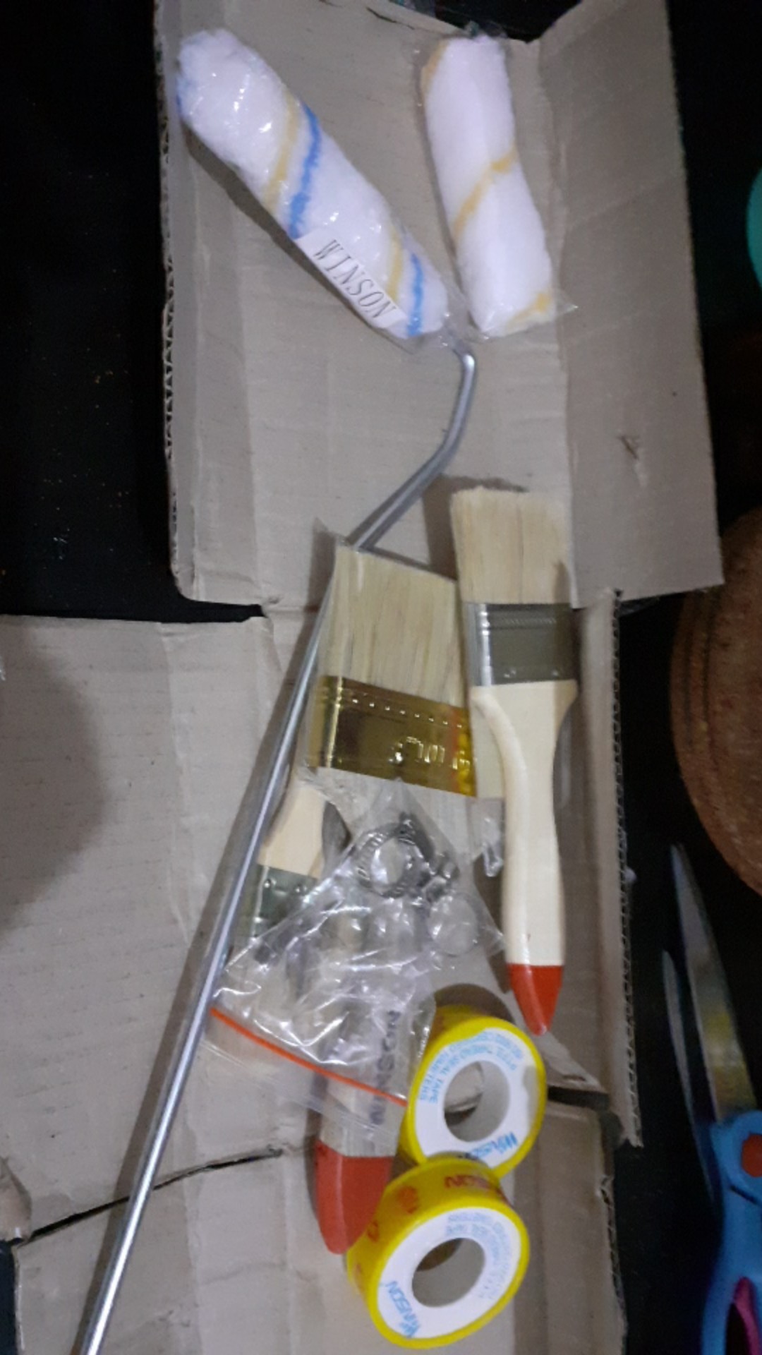 Seal Tape Ukuran 10 Meter Winson