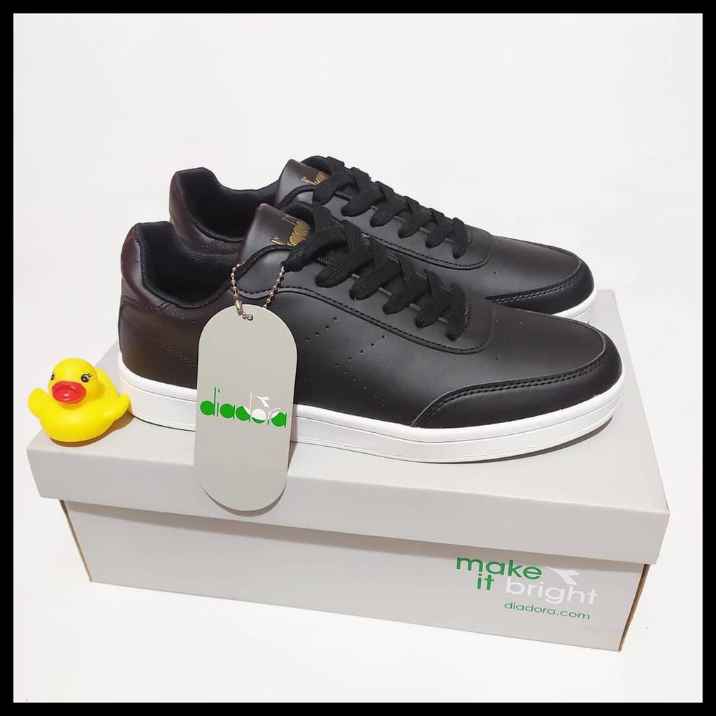 Diadora Givano Black Original