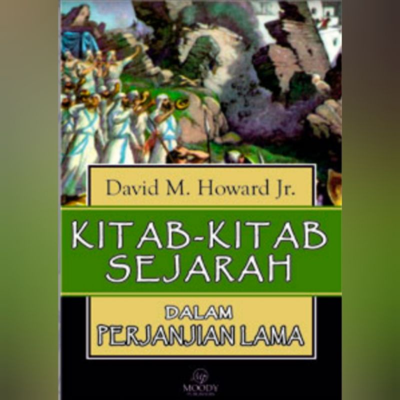 Buku Kitab-Kitab Sejarah Dalam Perjanjian Lama