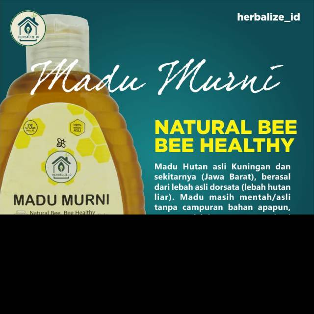

Madu murni