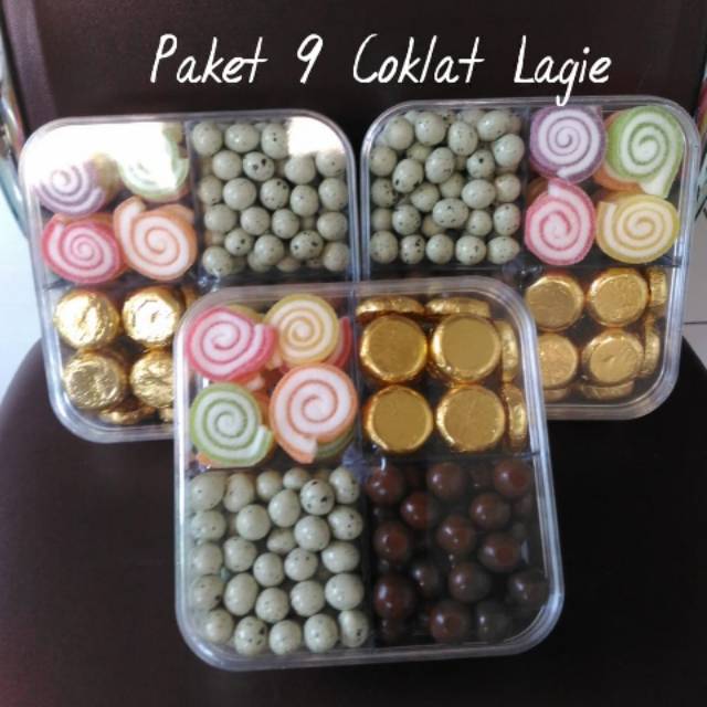 

Coklat lagie