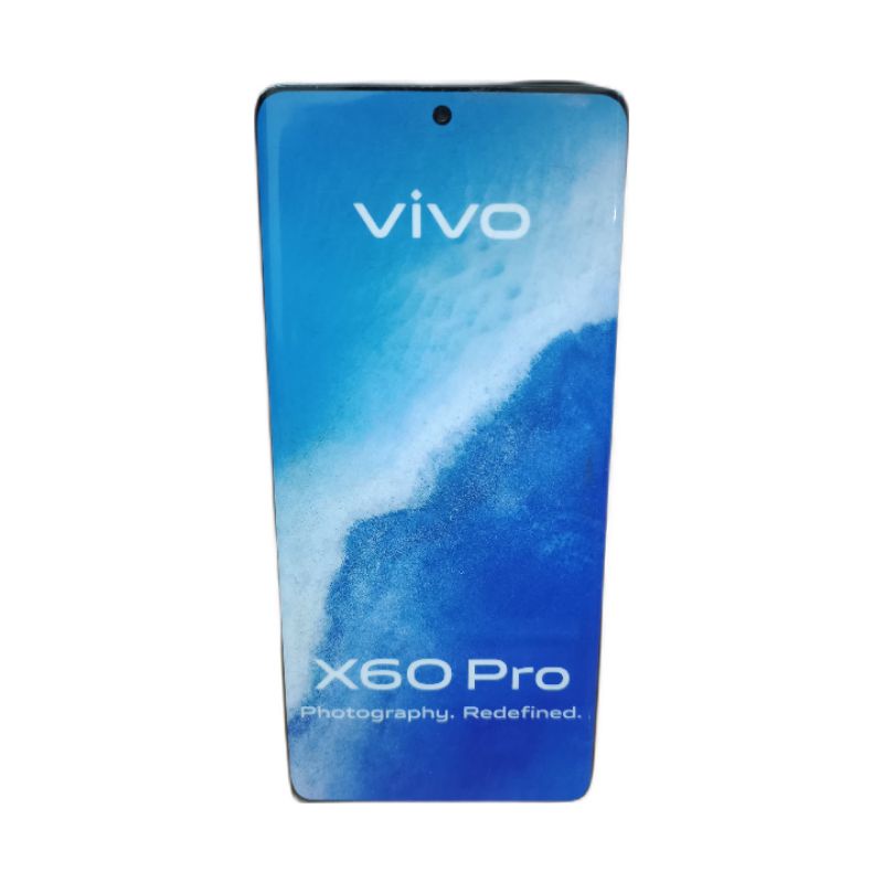 PROMO TERMURAH DUMMY VIVO X60 PRO MIRIP ASLINYA(HP MAINAN/TIDAK NYALA) MINUS RETAK