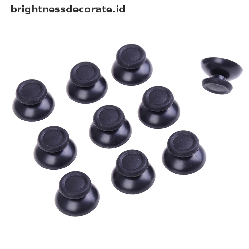 10pcs Thumbstick Analog Joystick Pengganti Untuk Ps4