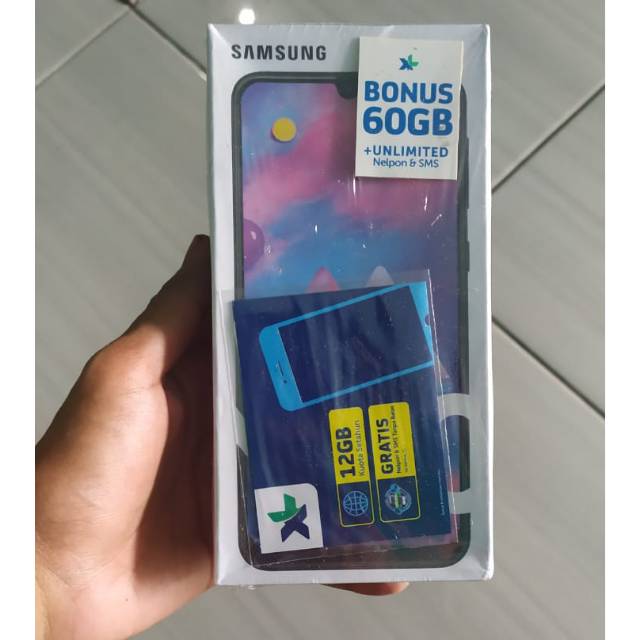 Samsung Galaxy M30