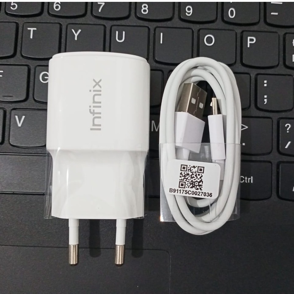 Charger casan Infinix ORIGINAL Micro USB fast Charging