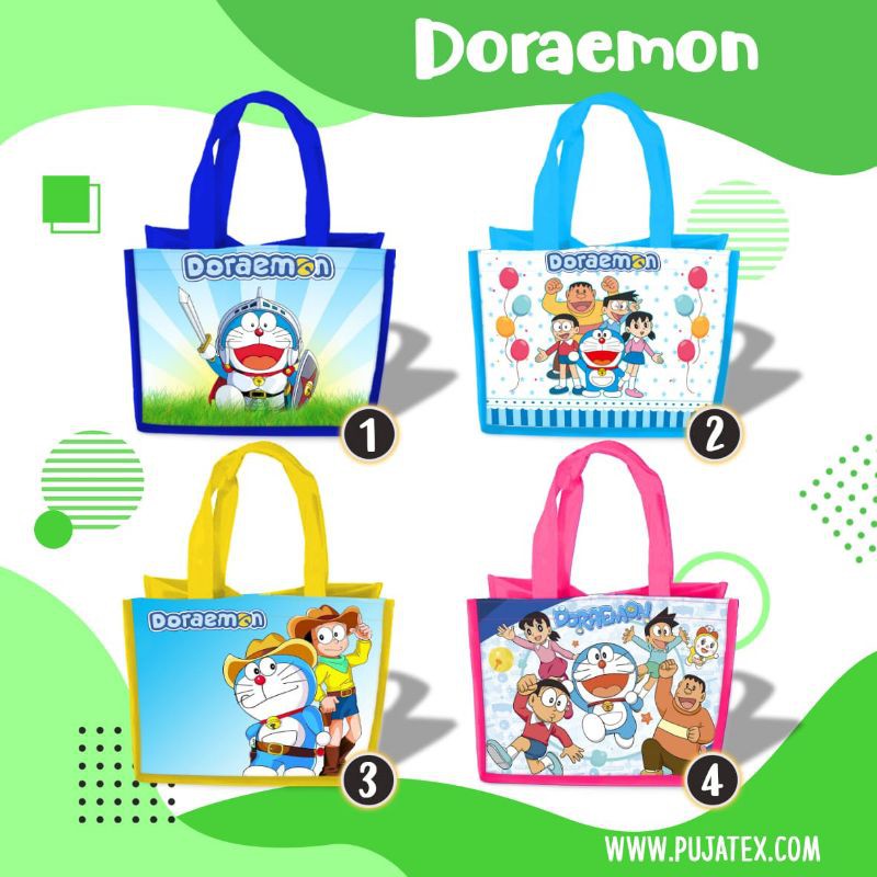 

custom goodie bag karakter anak foto gambar tulisan buat ultah, hadiah, acara dll harga murah