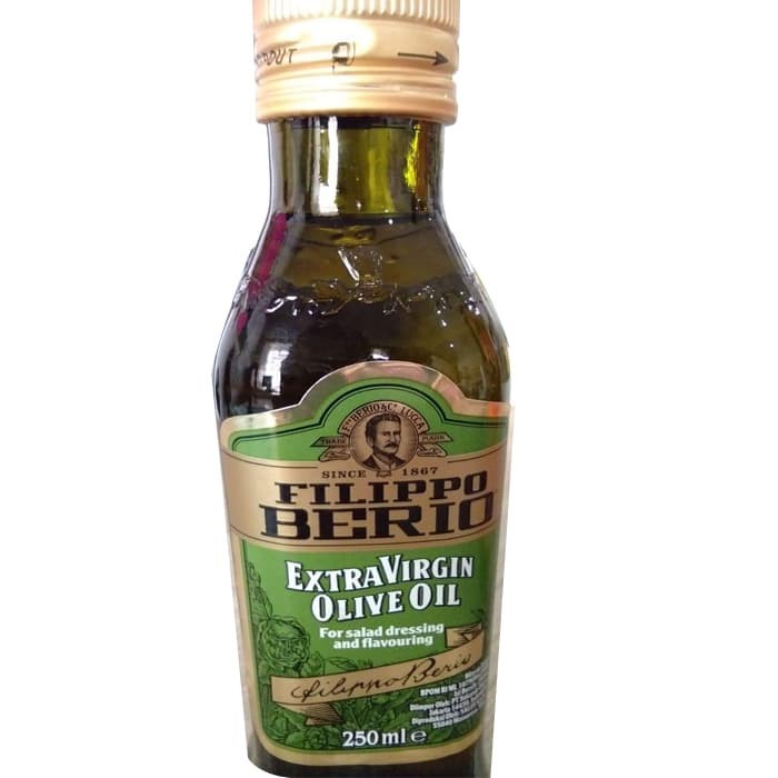 

Filippo Berio Olive Oil Extra Virgin 250 gram