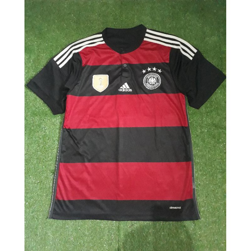 JERSEY GERMANY JERMAN AWAY 2014