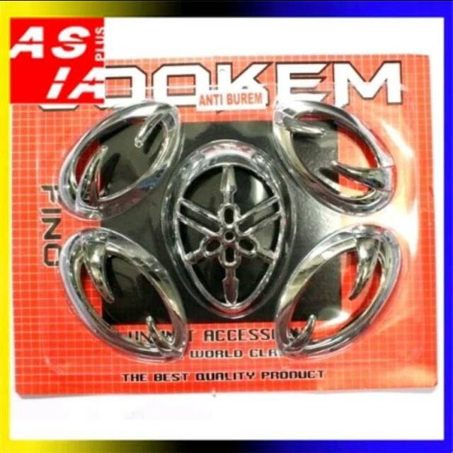 List Lampu Sen XX1 Variasi Sepeda Motor Racing Sparepart Yamaha Fino