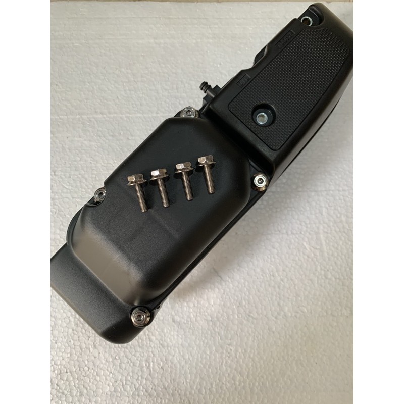 Baut stainless 2 kunci cover cvt atas mio set baut 8 cvt mio baut atas cvt mio isi 4 baut m8 x 2 cm