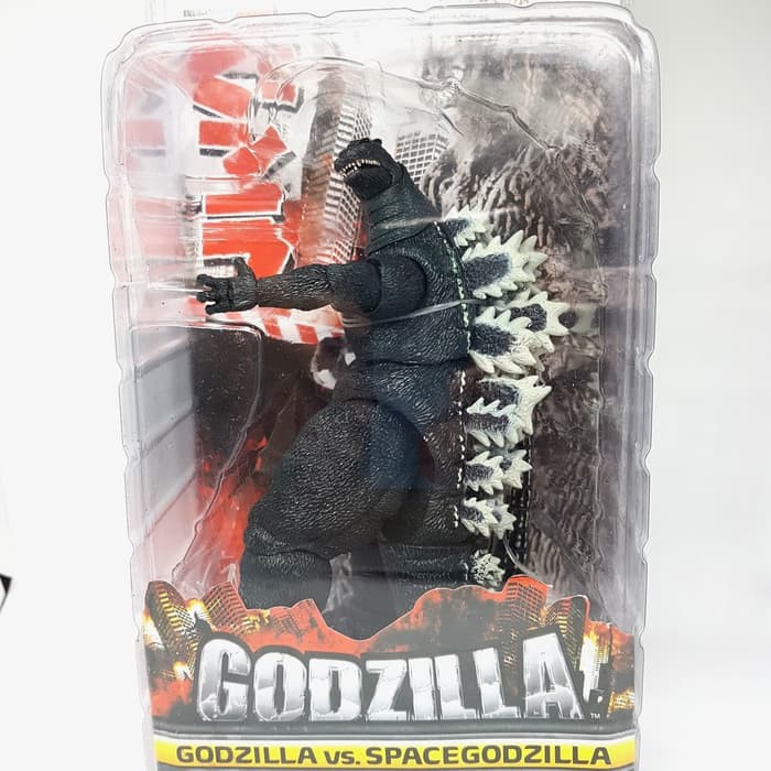 Neca Godzilla VS Spacegodzilla