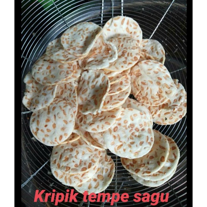 

Keripik Tempe Sagu