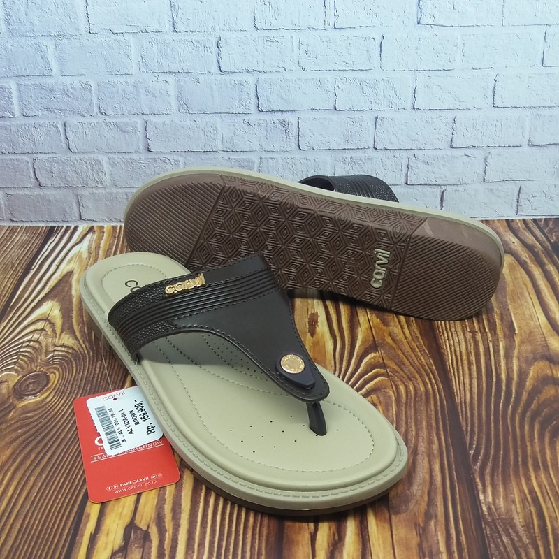 Sandal wanita carvil alvida original sandal cewek dewasa 36-40