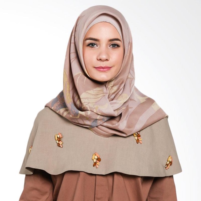 Raaja scarf by kamiidea (PINK)