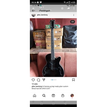 gitar allegro bandung