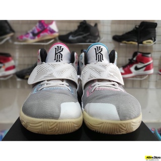 kyrie flytrap black and red