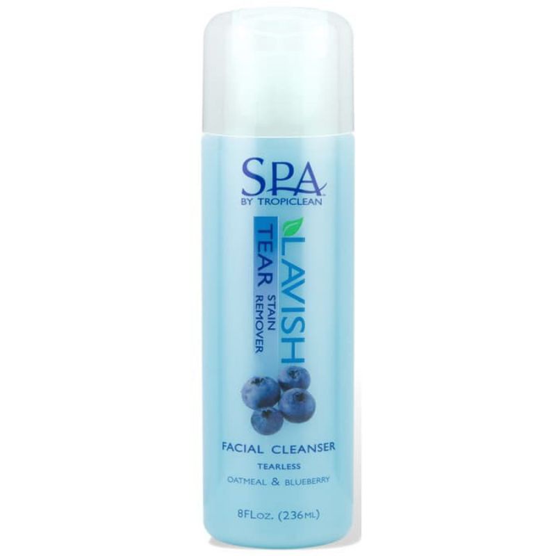 SPA Lavish Tear Stain Remover 236ml (Lifts Tearless Stains)