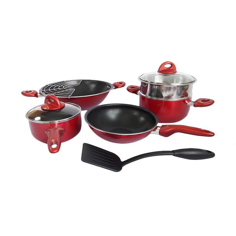 Cookware Set Rosemary 9Pcs Supra/Cookware Set Supra Rosemary 9Pcs