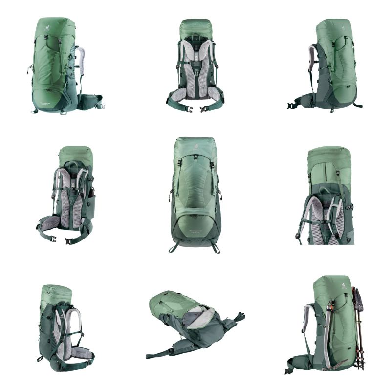 deuter Aircontact lite 40+10 , Aircontact lite 45+10sl , Aircontact lite 50+10