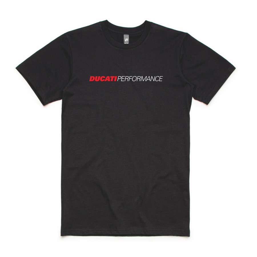 kaos ducati performance premium / baju ducati premium