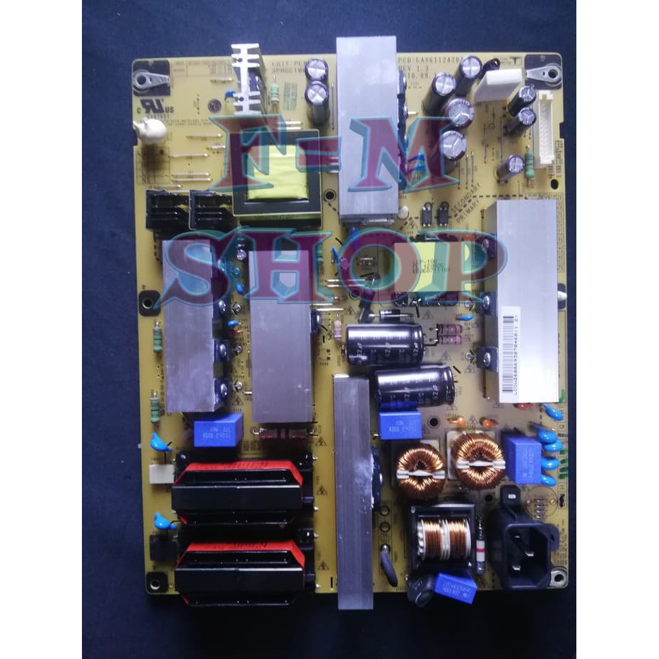 POWER SUPPLY TV LG 42LK450 - PSU 42LK450 - REGULATOR 42LK450