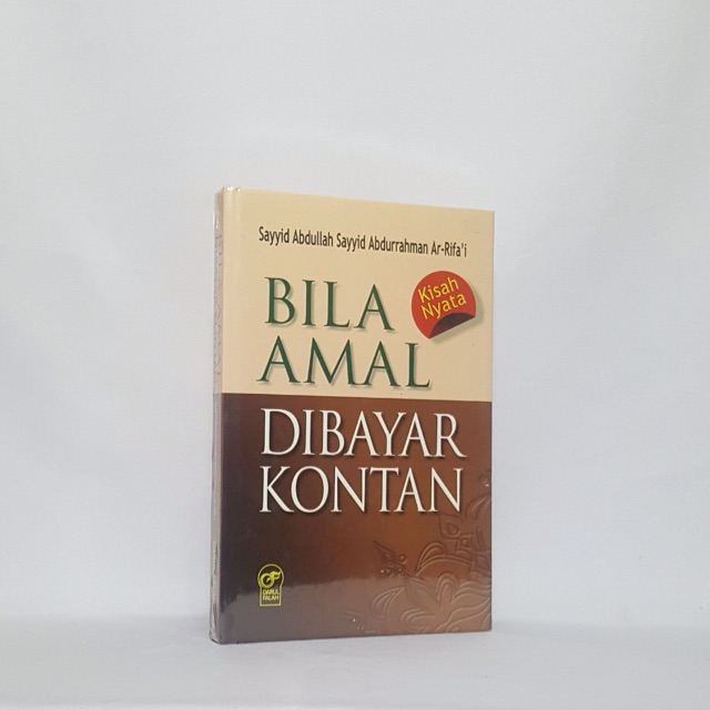 Bila amal dibayar kontan "kisah nyata"