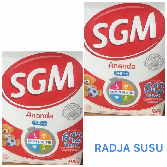 SGM ananda php pro 400 6-12