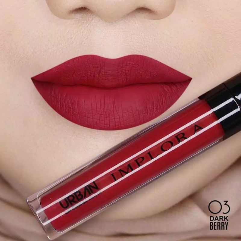 [OROGINAL] URBAN LIP CREAM MATTE