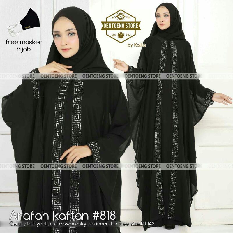 Kaftan Arafah