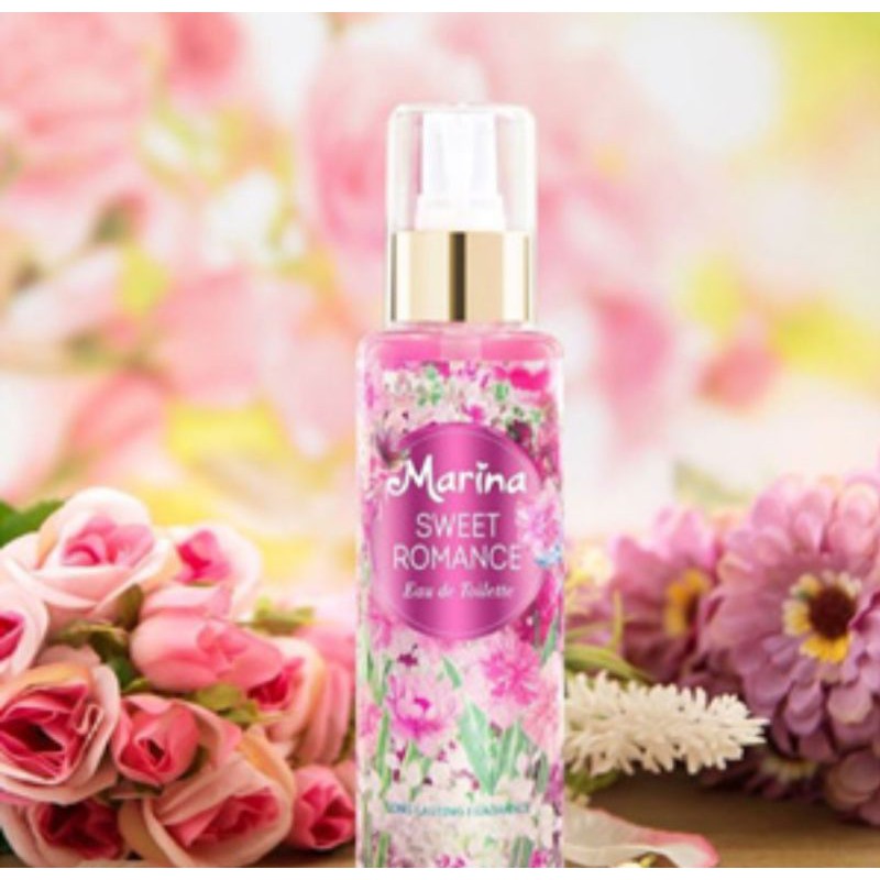 Marina Eau de Toilette Sweet Romance